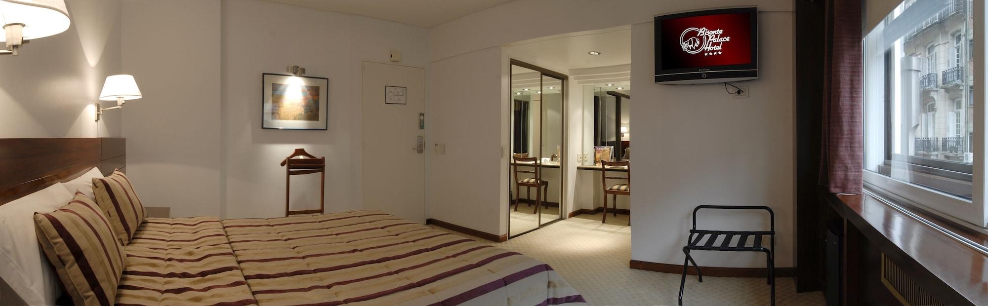 Bisonte Palace Hotel Buenos Aires Exteriér fotografie