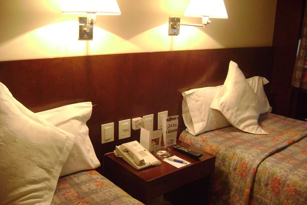 Bisonte Palace Hotel Buenos Aires Pokoj fotografie