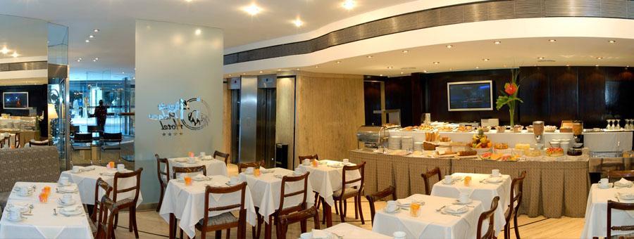 Bisonte Palace Hotel Buenos Aires Restaurace fotografie