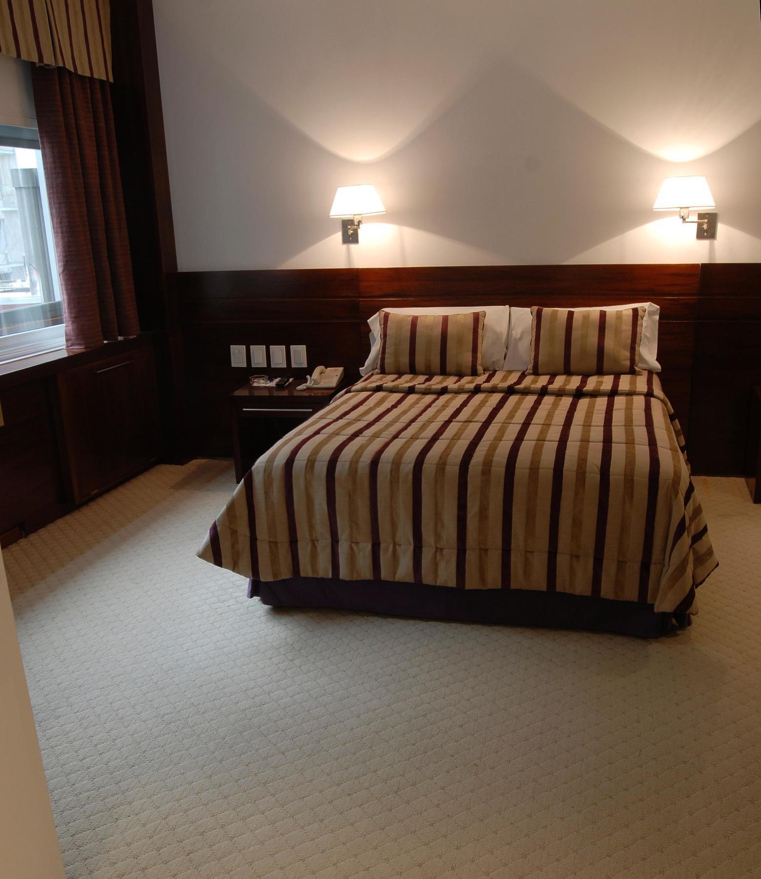 Bisonte Palace Hotel Buenos Aires Pokoj fotografie