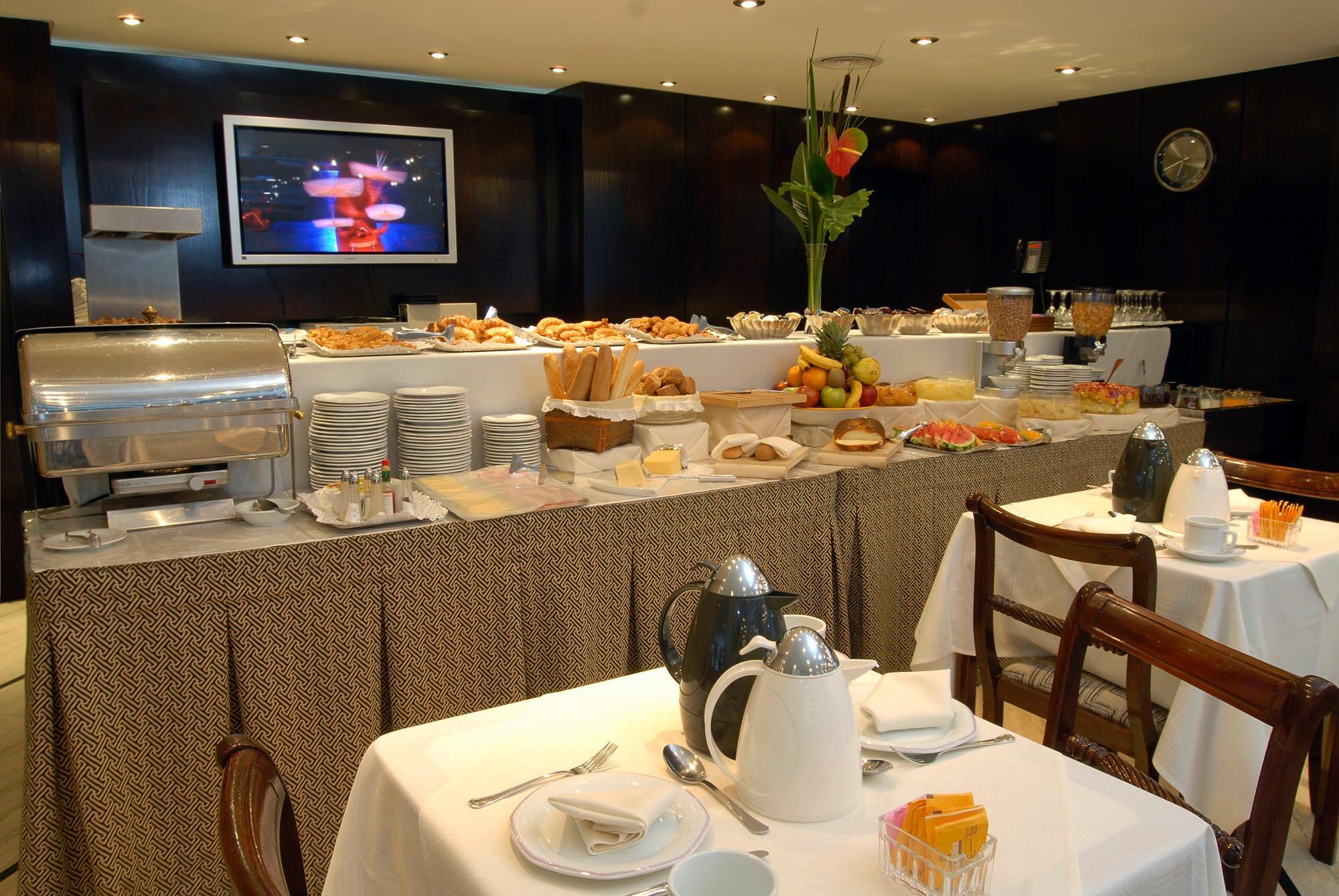 Bisonte Palace Hotel Buenos Aires Exteriér fotografie