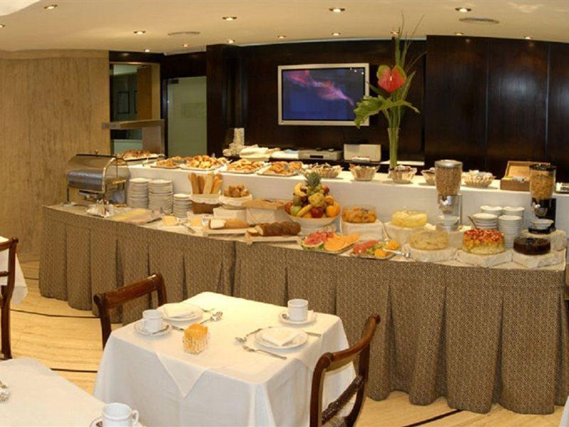 Bisonte Palace Hotel Buenos Aires Exteriér fotografie