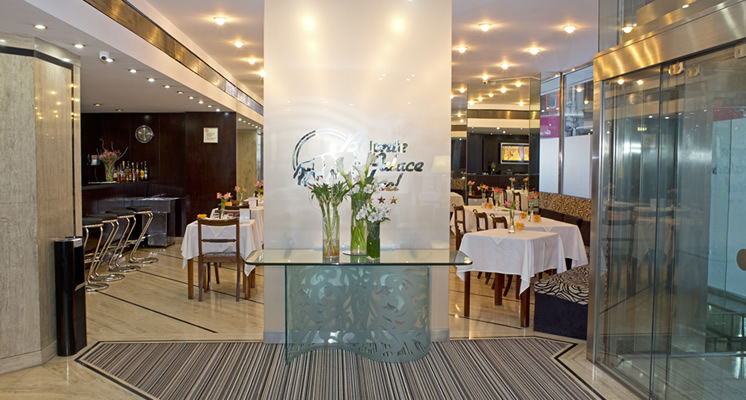 Bisonte Palace Hotel Buenos Aires Exteriér fotografie
