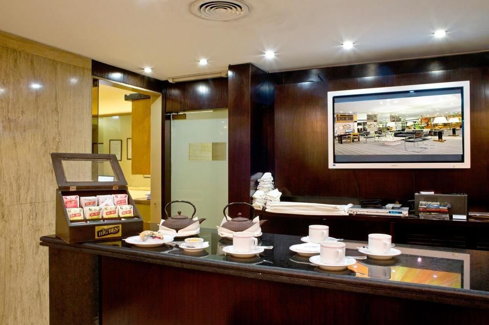 Bisonte Palace Hotel Buenos Aires Exteriér fotografie