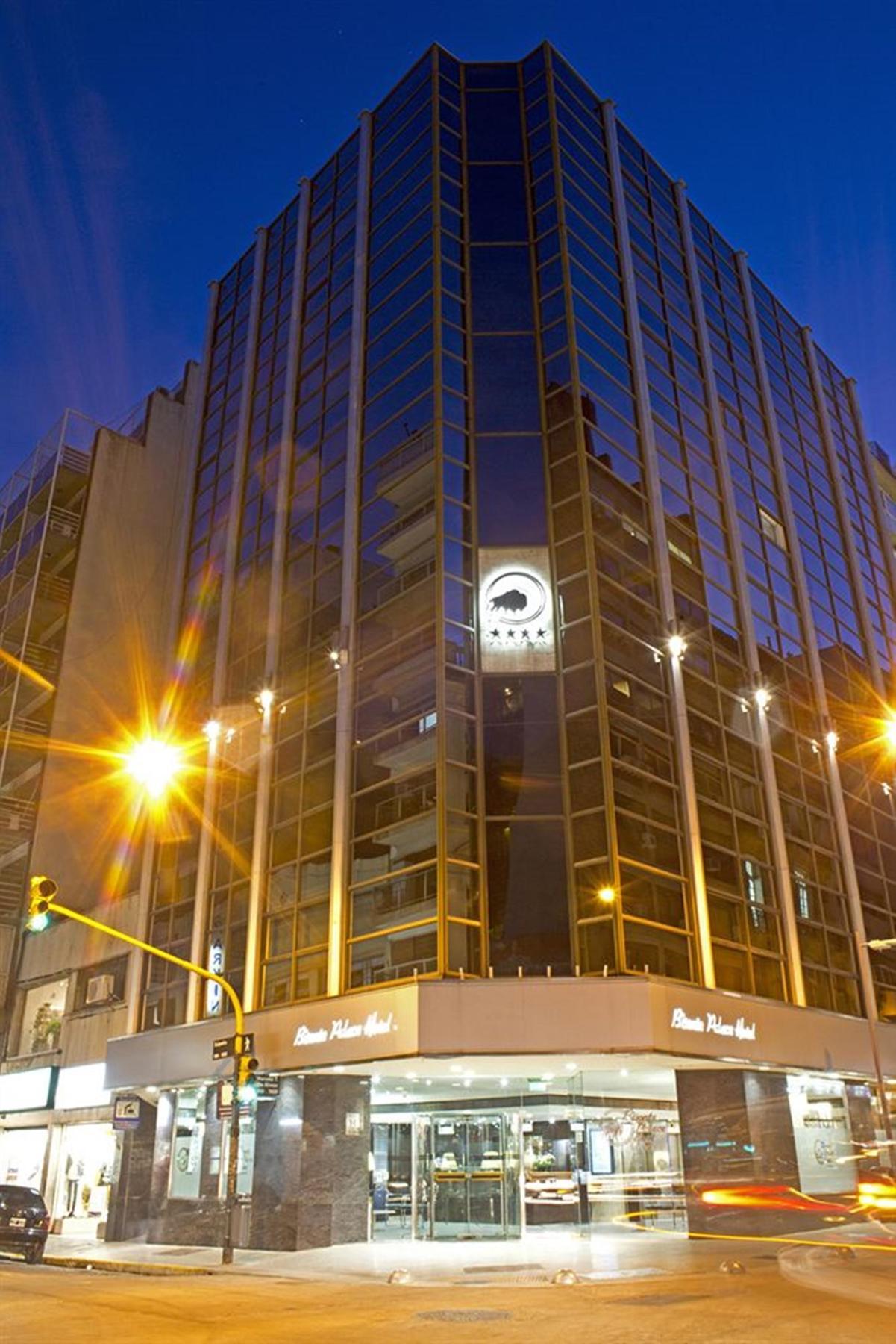 Bisonte Palace Hotel Buenos Aires Exteriér fotografie