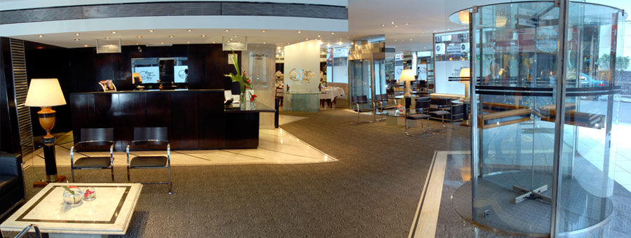 Bisonte Palace Hotel Buenos Aires Exteriér fotografie
